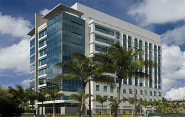 University of Miami - Interdisciplinary Lab Building